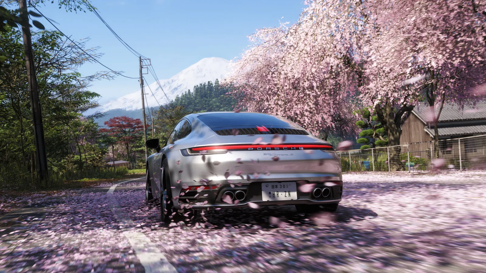 Forza Horizon 6 key art