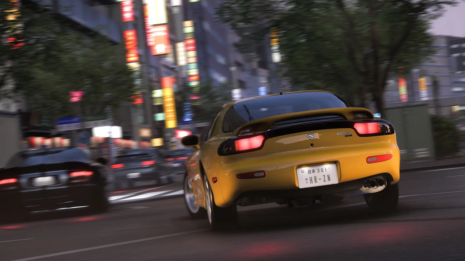 An event start in Forza Horizon 6